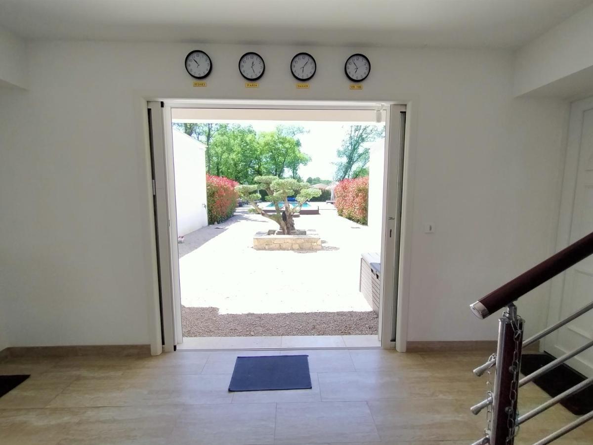Belvillas Montauroux Εξωτερικό φωτογραφία